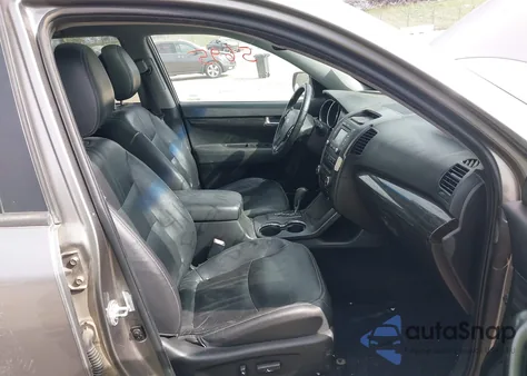 2012 Kia Sorento Ex V6 из США, поврежденный, VIN 5XYKUDA22CG235597